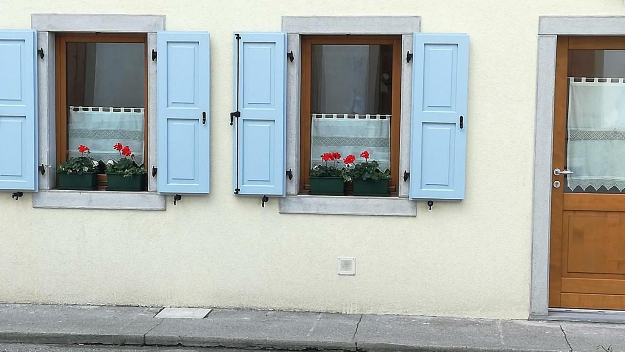 אובארו Alpedale Locanda מראה חיצוני תמונה