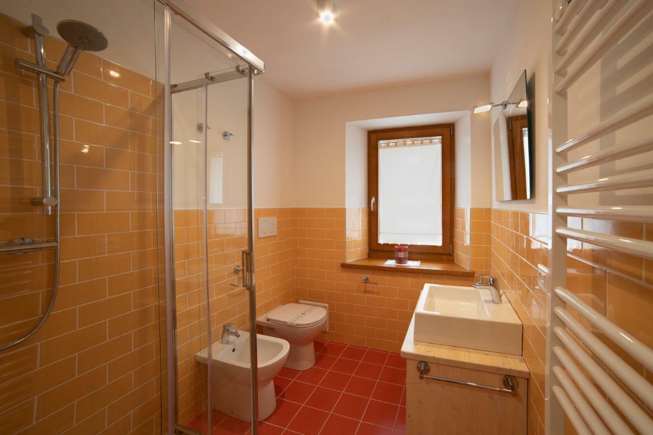 אובארו Alpedale Locanda מראה חיצוני תמונה